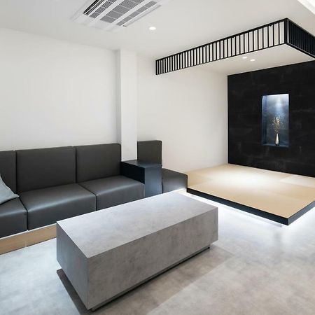 Ferienwohnung Sitsurae Osaka Shinsaibashi Exterior foto