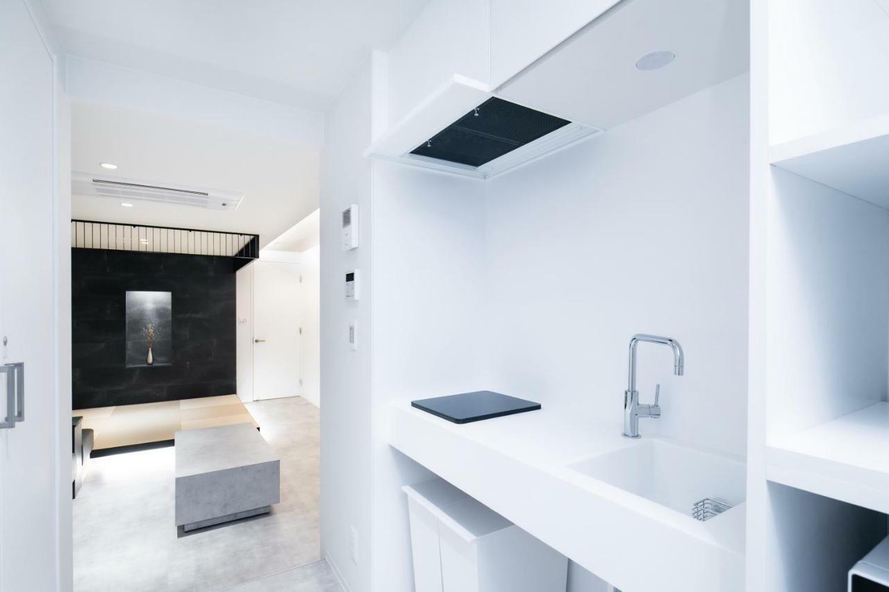 Ferienwohnung Sitsurae Osaka Shinsaibashi Exterior foto