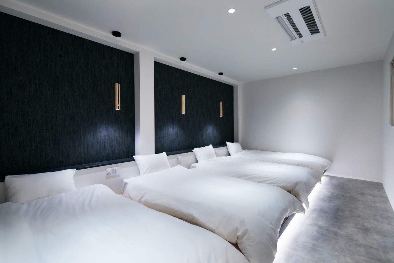 Ferienwohnung Sitsurae Osaka Shinsaibashi Exterior foto