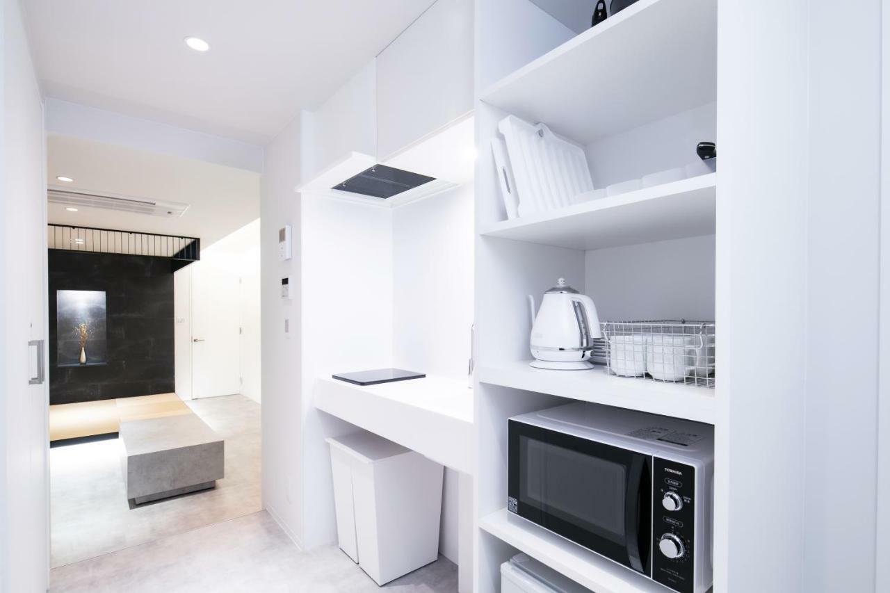 Ferienwohnung Sitsurae Osaka Shinsaibashi Exterior foto